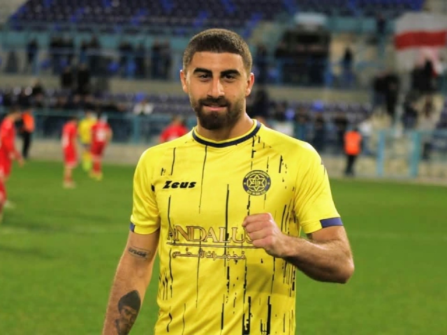 בלם את חלוצי מוסמוס. ארמלי (דאפר מחאמיד)